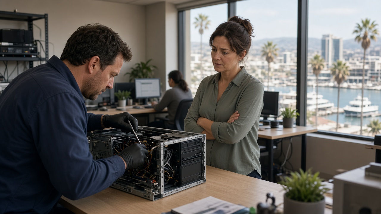 Break-Fix vs Managed IT: Which Makes Sense for Your San Diego Business?