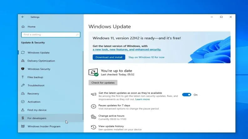 Prepare for Windows 10 End of Life: KeyMSP’s Upgrade and Replacement Solutions for Your Business 2 cara mengupdate windows 10 ke 11 u 42brvji