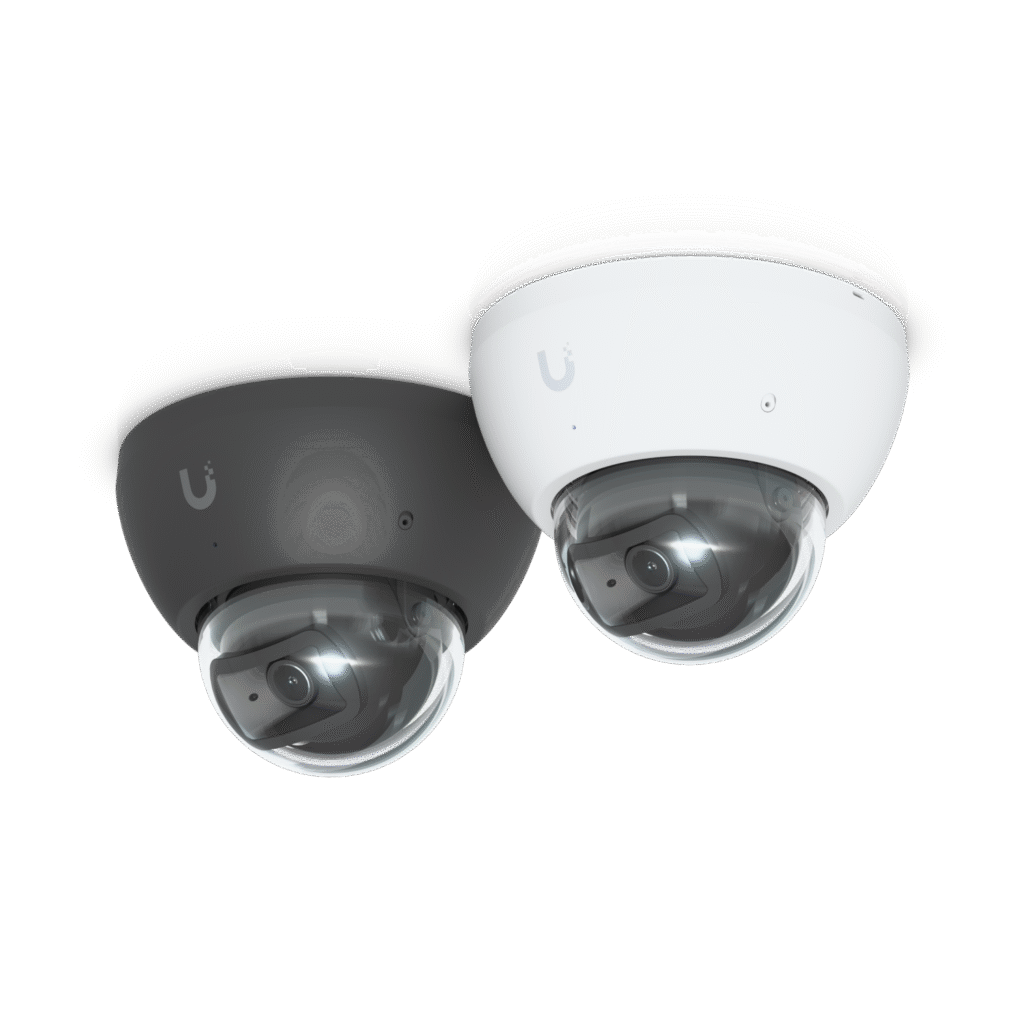 unifi ai dome cameras