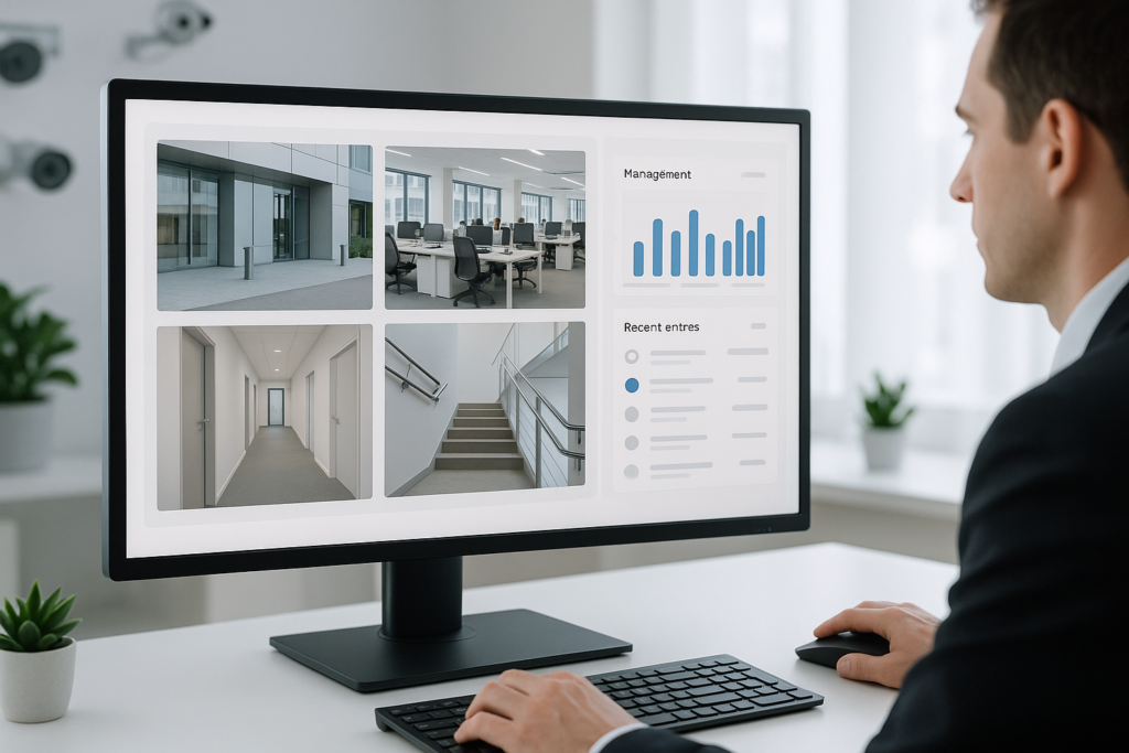 UniFi Camera Systems: A Smarter Alternative to Traditional CCTV 7 unifi dashboard